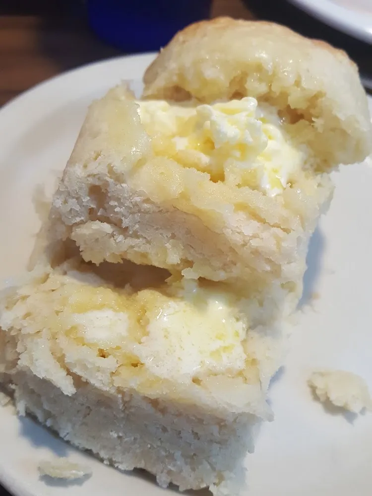 Buttered Biscuit