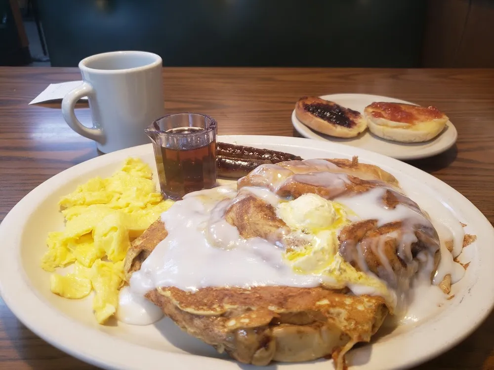Cinnamon French Toast