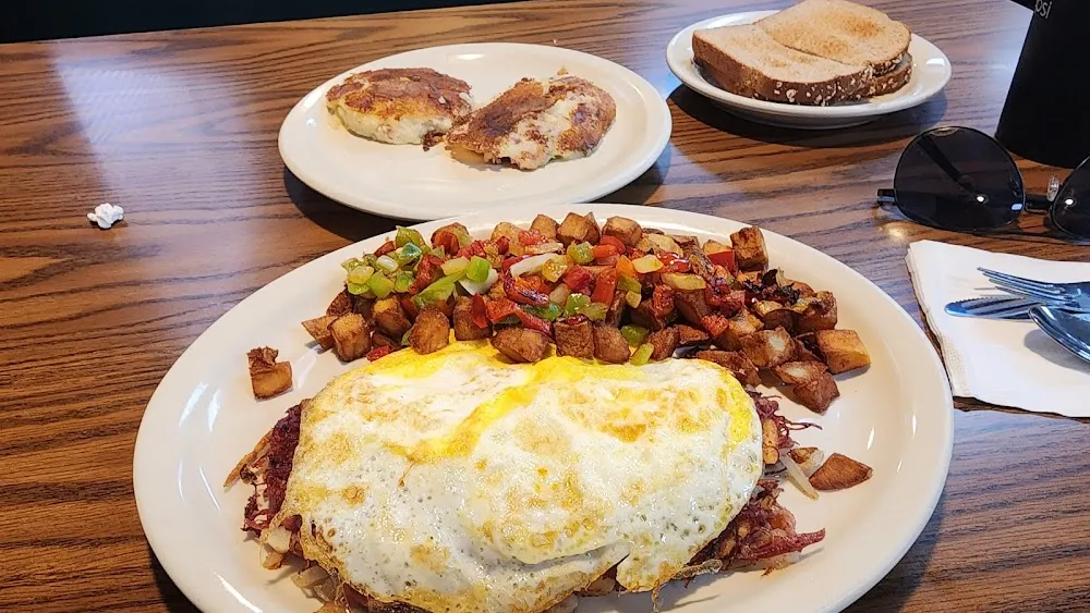 Corned Beef Hash